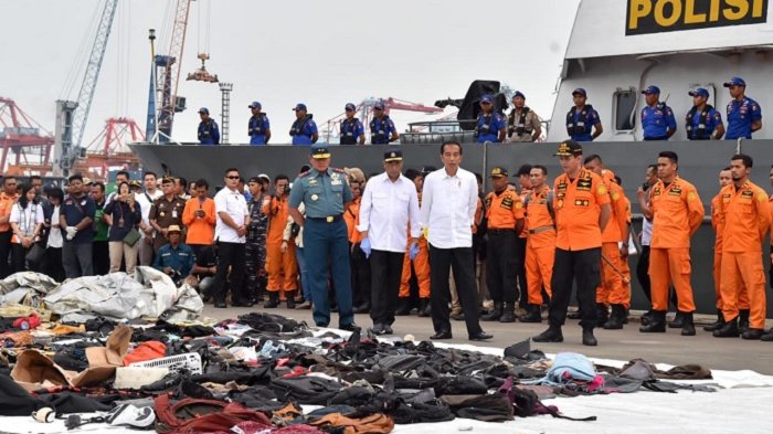   Mahasiswi Korban Lion Air Teridentifikasi, Jenazah Dimakamkan di Sidoarjo